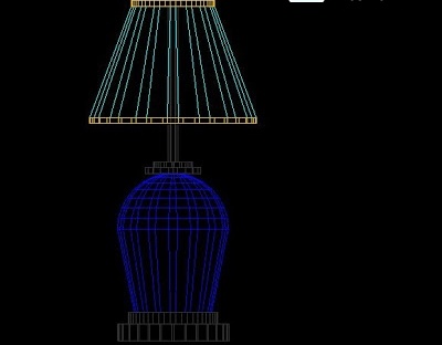Thư viện cad Các mẫu loại đèn - Ảnh 4